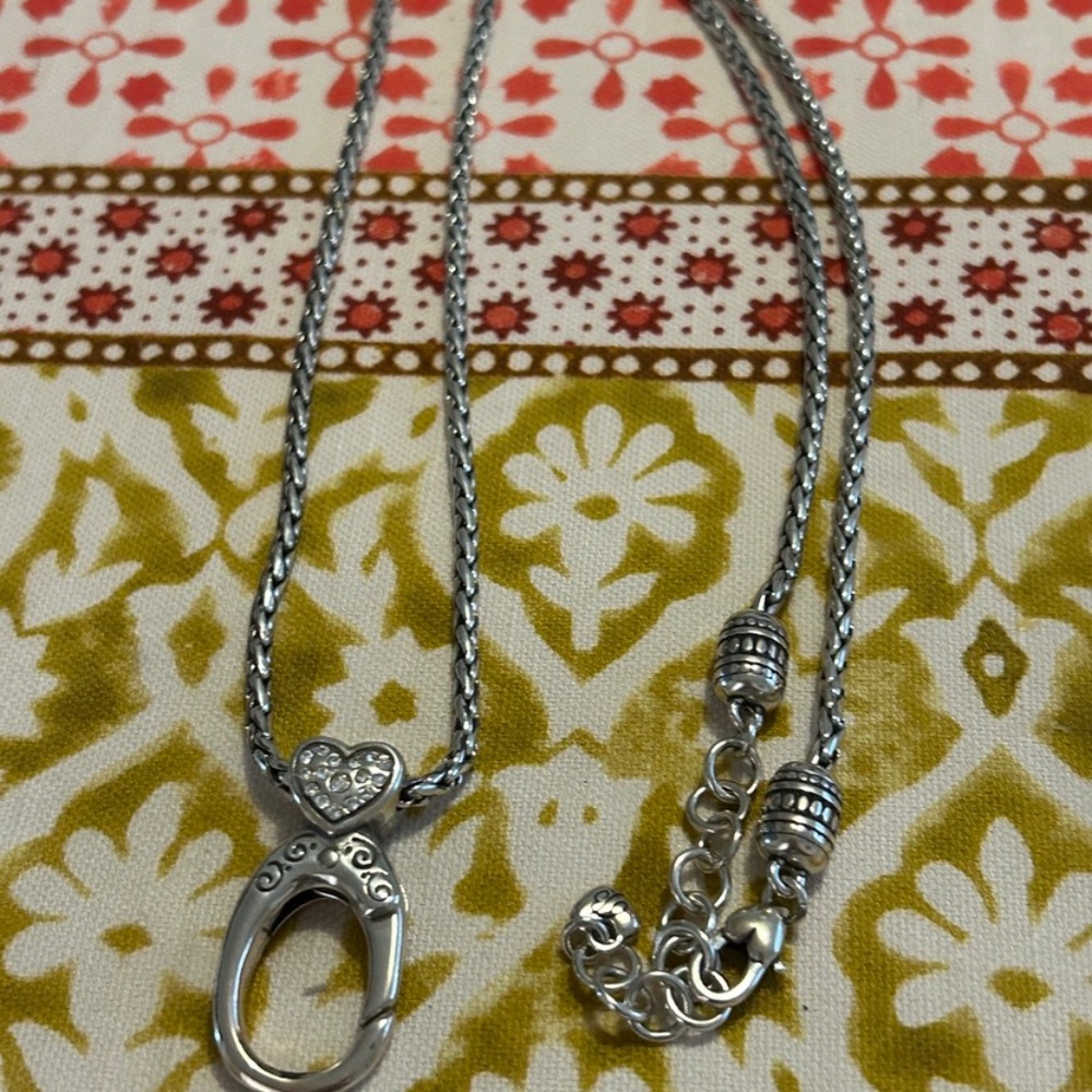Lanyard/Charm Necklace